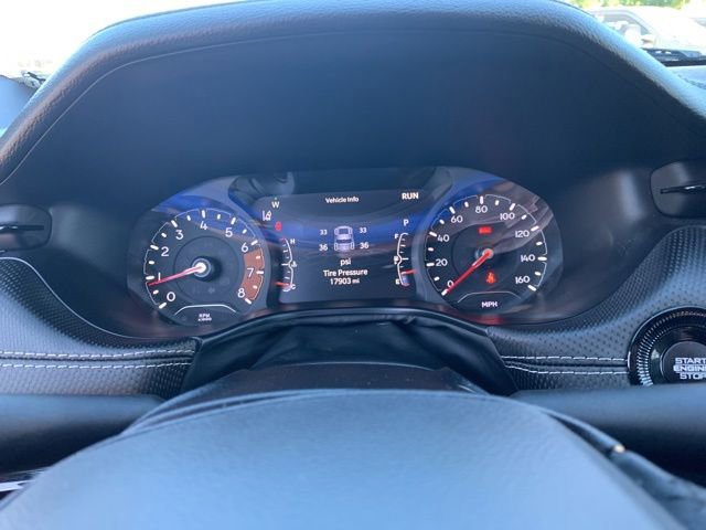 Used 2024 Jeep Compass Latitude w/ Convenience Group AWD/4WD image 30