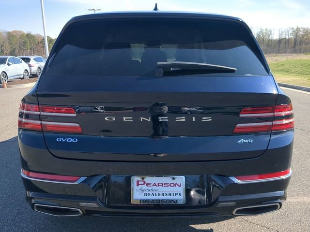 Used 2024 Genesis GV80 2.5T AWD/4WD image 5