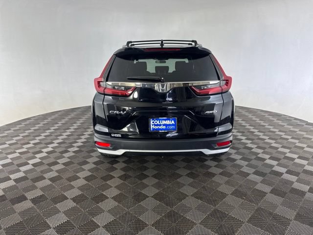 Certified 2022 Honda CR-V EX image 8