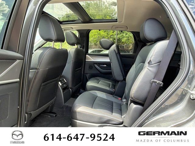 New 2026 MAZDA CX-90 Plug-In Hybrid w/Premium Sport AWD/4WD image 12