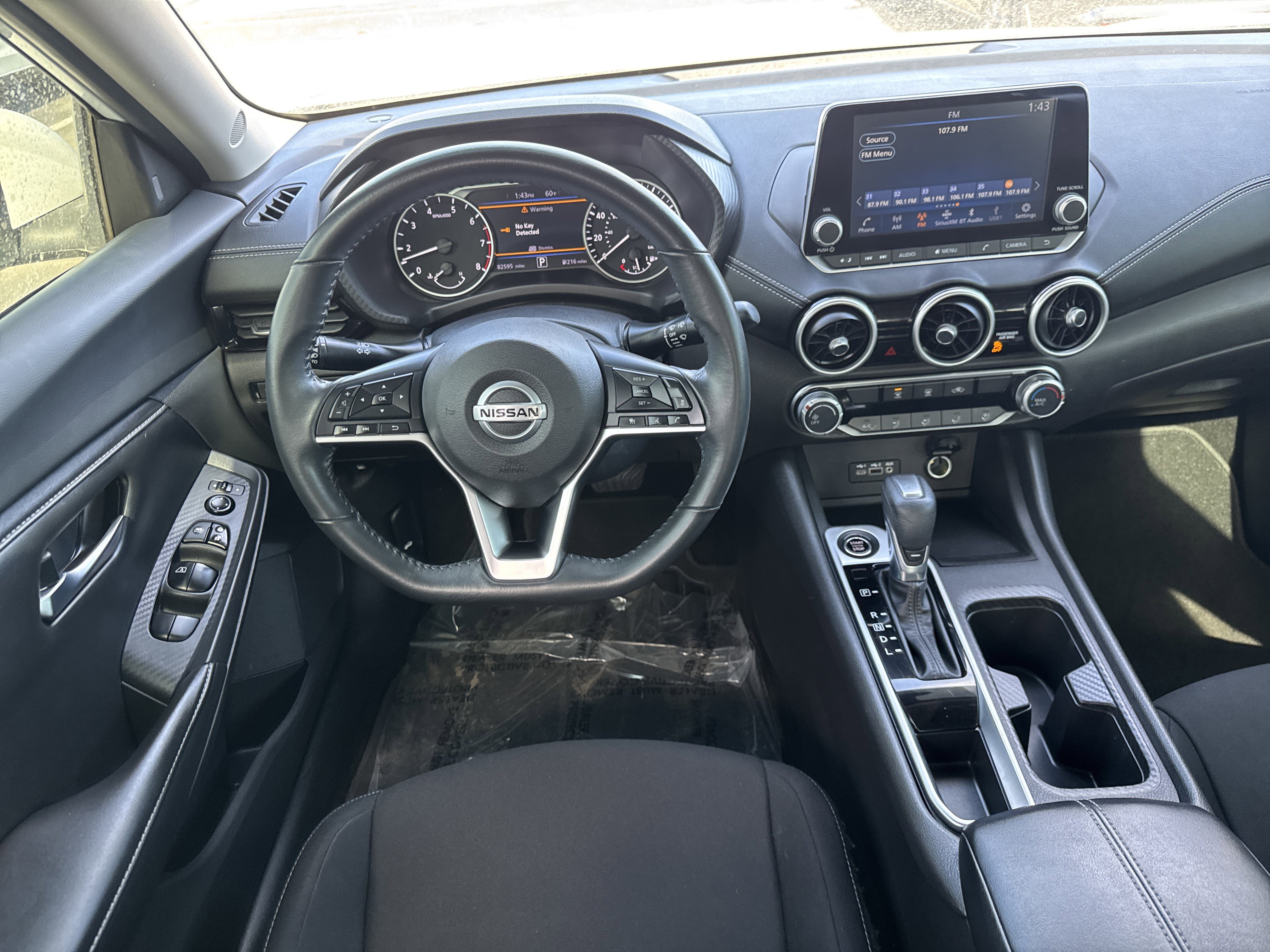 Used 2023 Nissan Sentra SV image 12