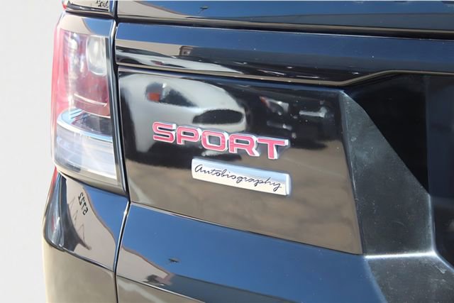 Used 2016 Land Rover Range Rover Sport Supercharged image 10