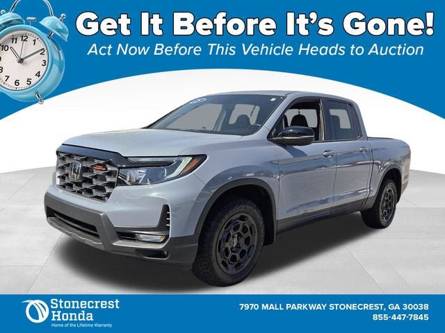Used 2025 Honda Ridgeline TrailSport+ image 1