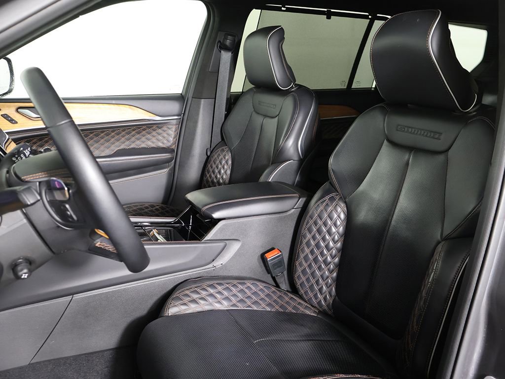 Used 2021 Jeep Grand Cherokee L Summit image 31