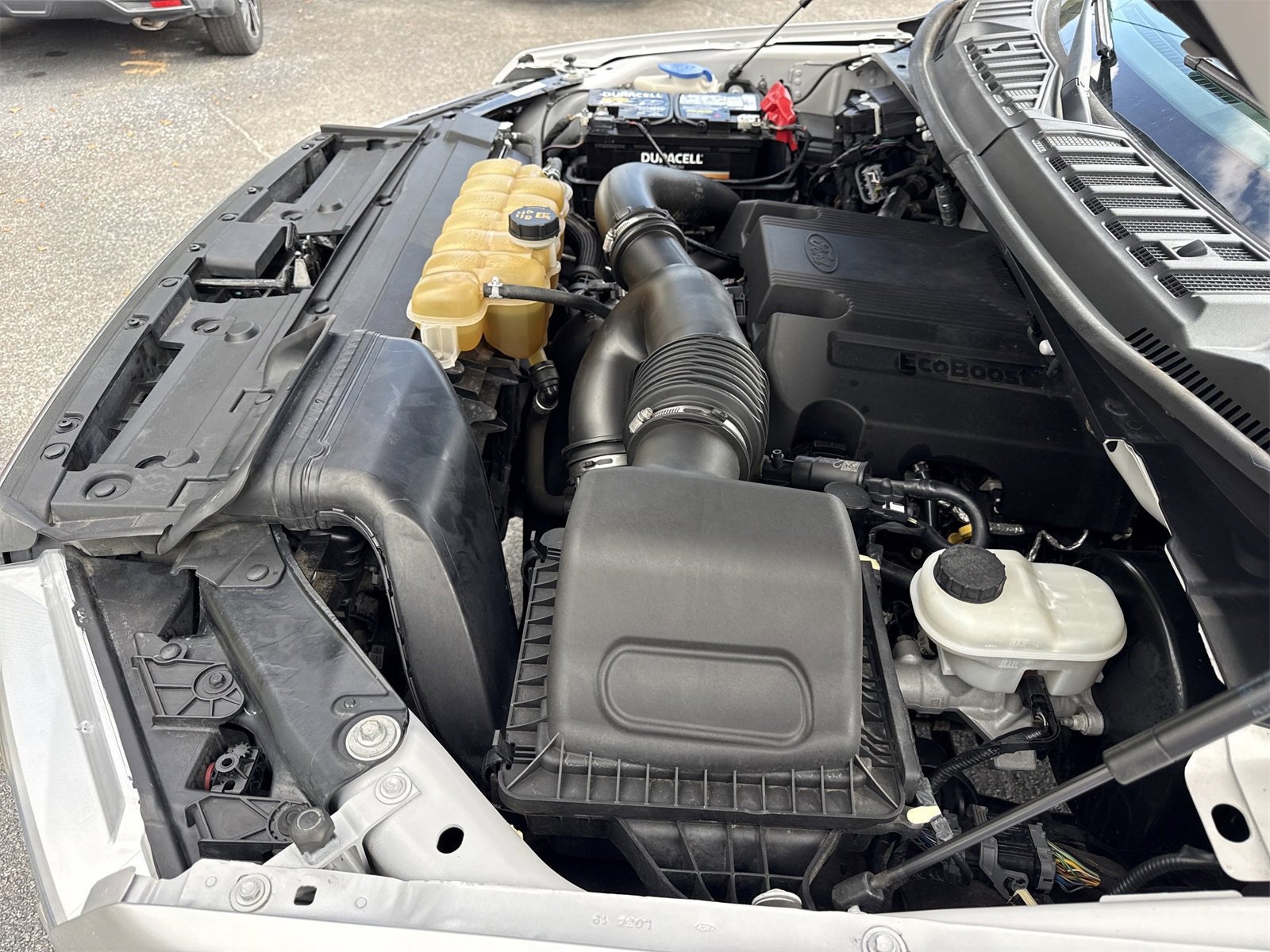 Used 2019 Ford F150 Platinum image 35