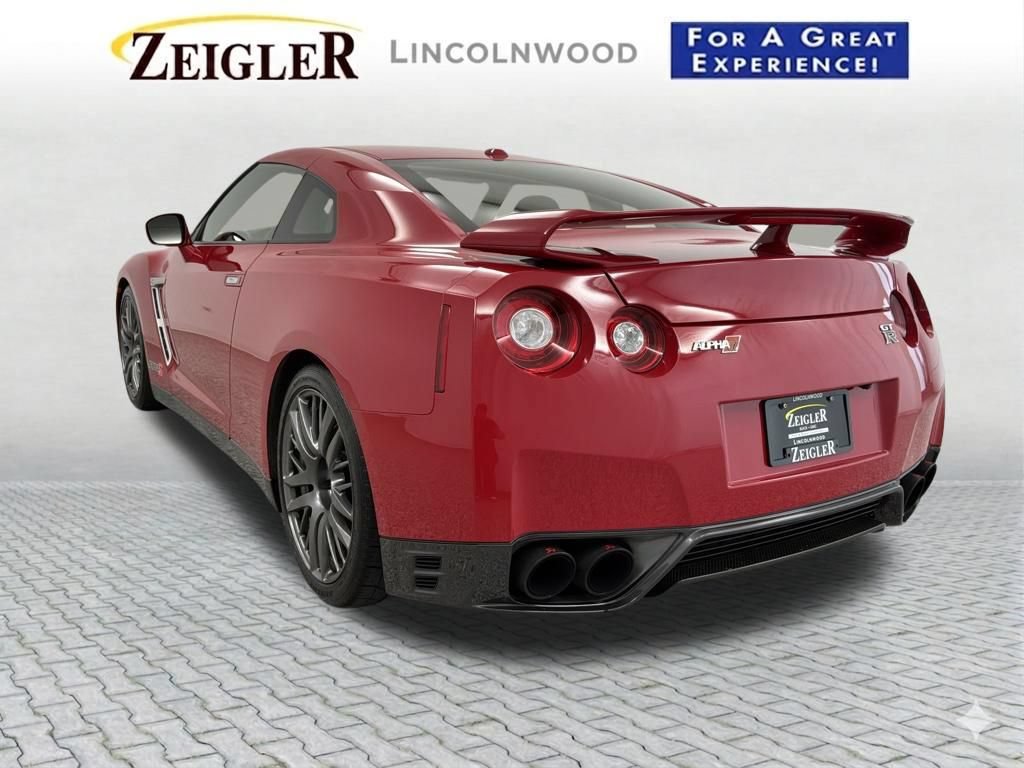 Used 2016 Nissan GT-R Premium AWD/4WD image 62