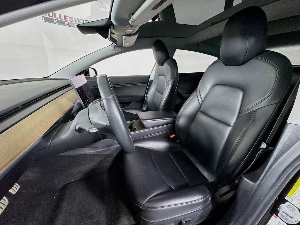 Used 2018 Tesla Model 3 Performance AWD/4WD image 19