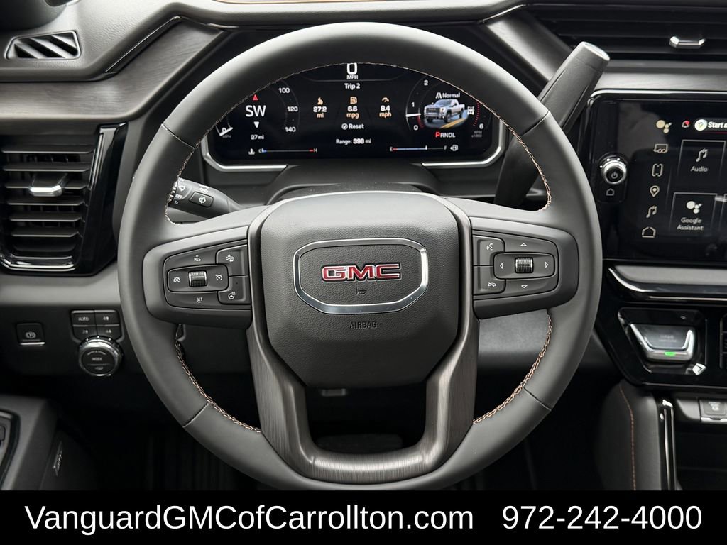 New 2026 GMC Sierra 2500 AT4 w/ AT4 Premium Plus Package AWD/4WD image 12