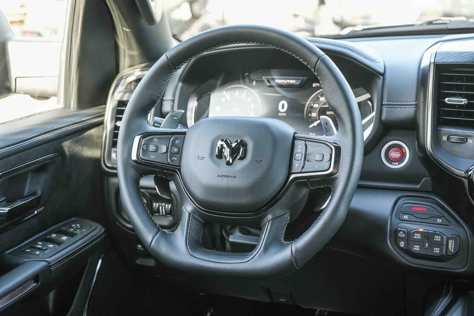 New 2026 RAM 1500 RHO AWD/4WD image 18