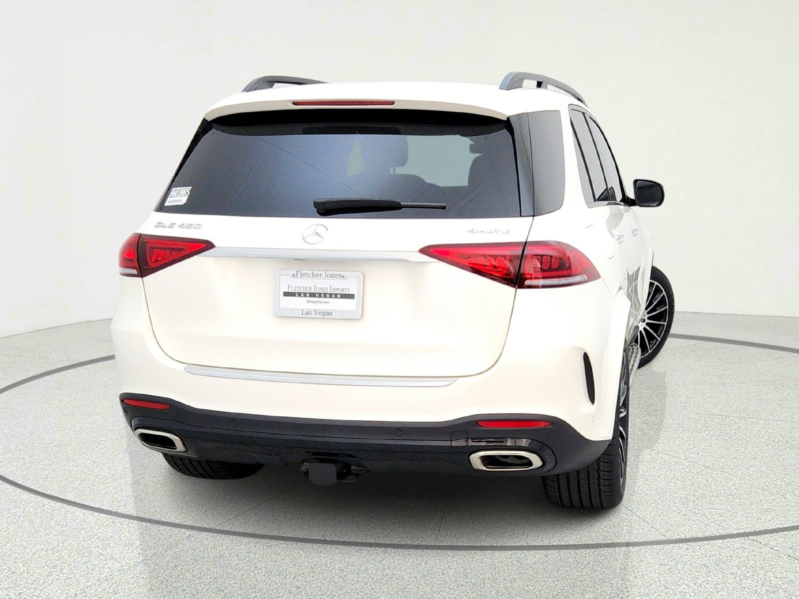 Used 2021 Mercedes-Benz GLE 450 4MATIC image 10
