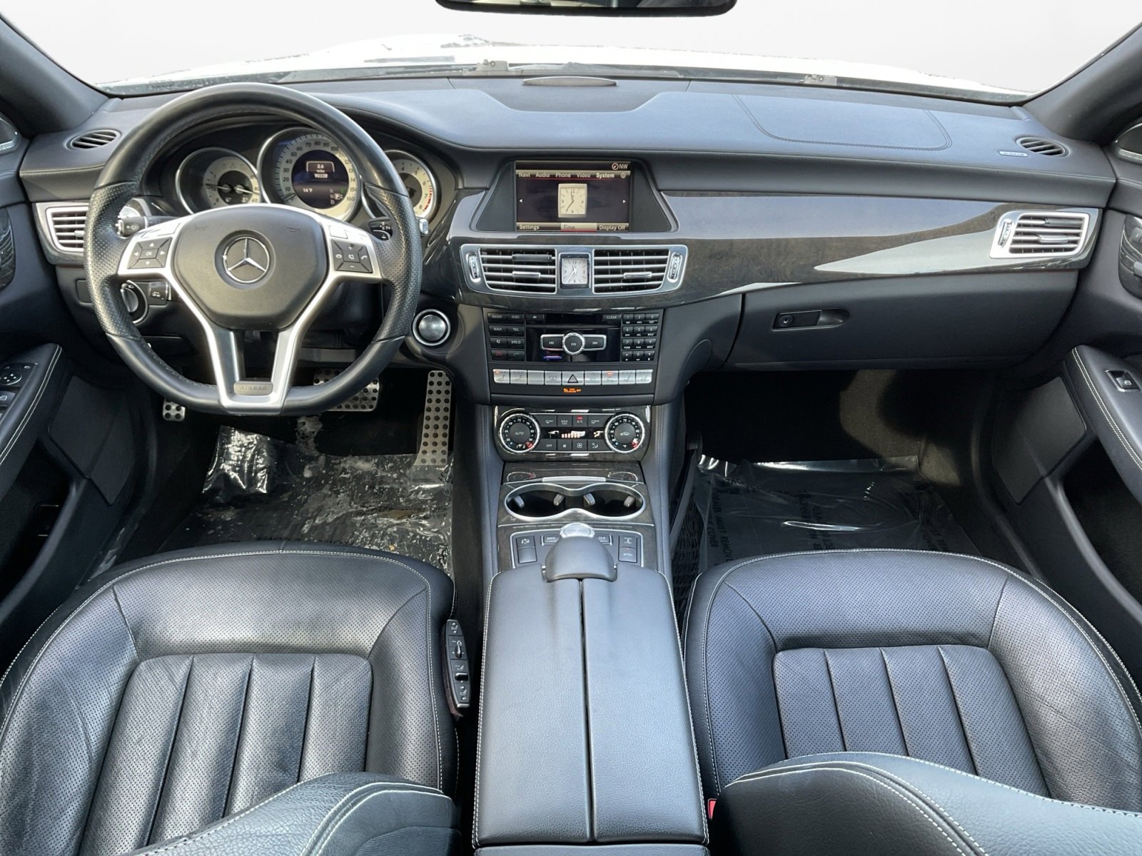 Used 2014 Mercedes-Benz CLS 550 4MATIC image 10