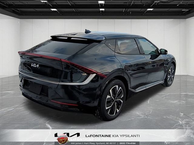 Certified 2023 Kia EV6 Wind RWD image 5