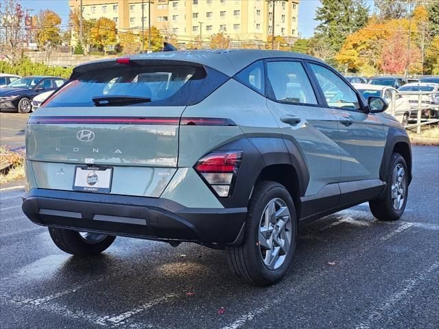 New 2026 Hyundai Kona SE AWD/4WD image 7