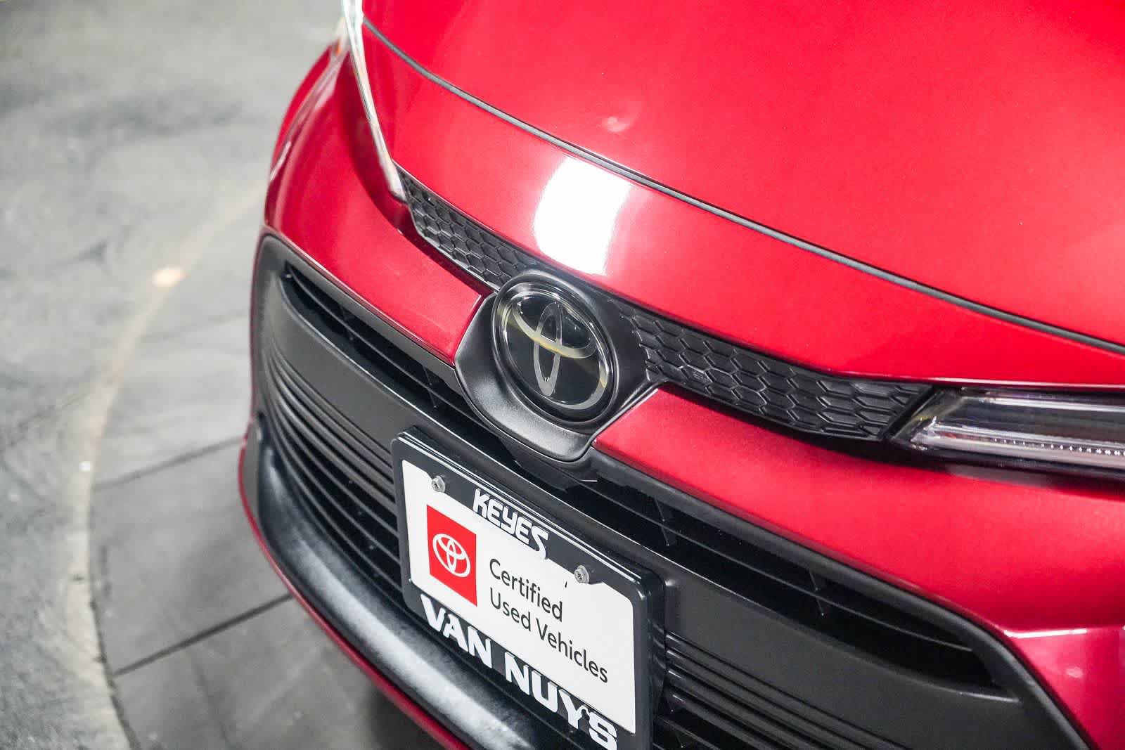 Certified 2026 Toyota Corolla LE w/ LE Premium Package FWD image 4