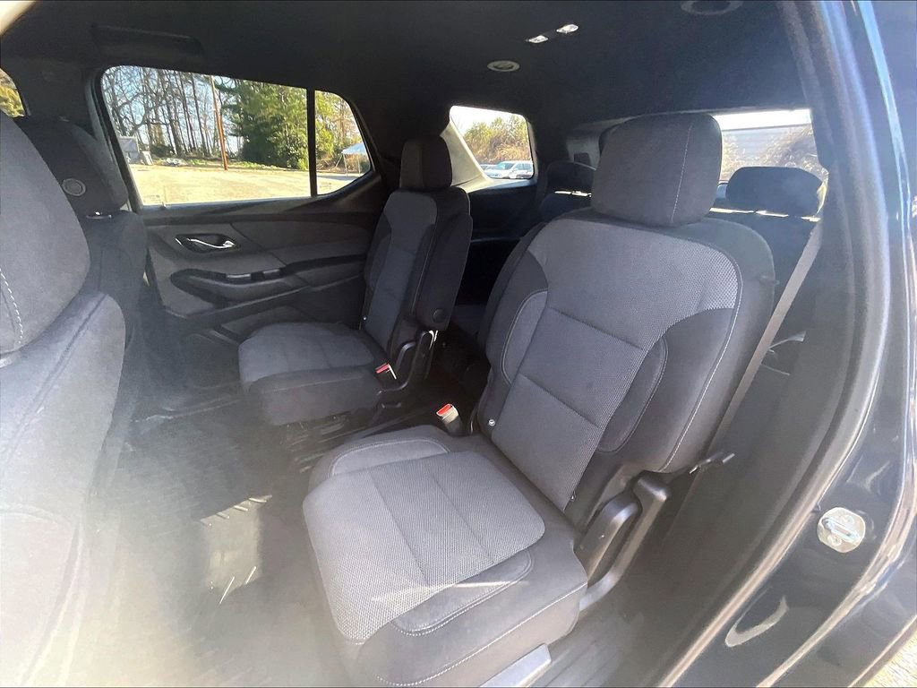 Certified 2022 Chevrolet Traverse LT image 23