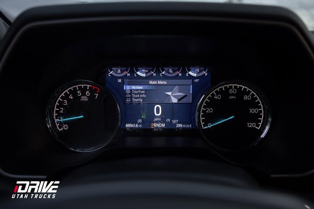 Used 2021 Ford F150 XLT w/ Equipment Group 302A High image 26