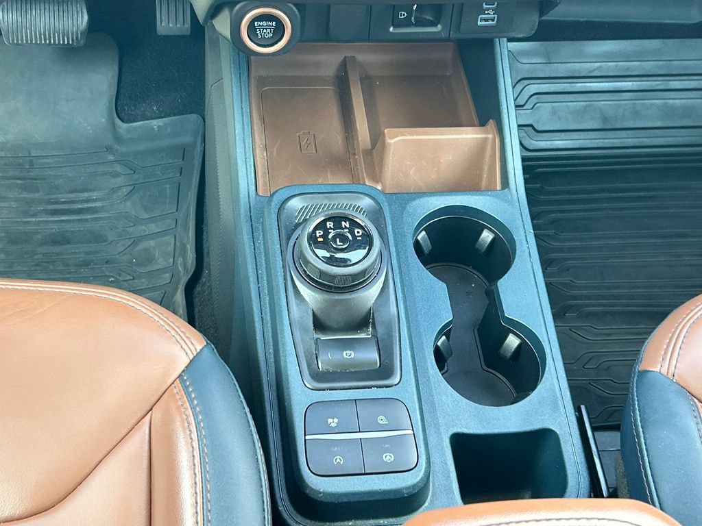 Used 2023 Ford Maverick Lariat w/ Lariat Luxury Package AWD/4WD image 18
