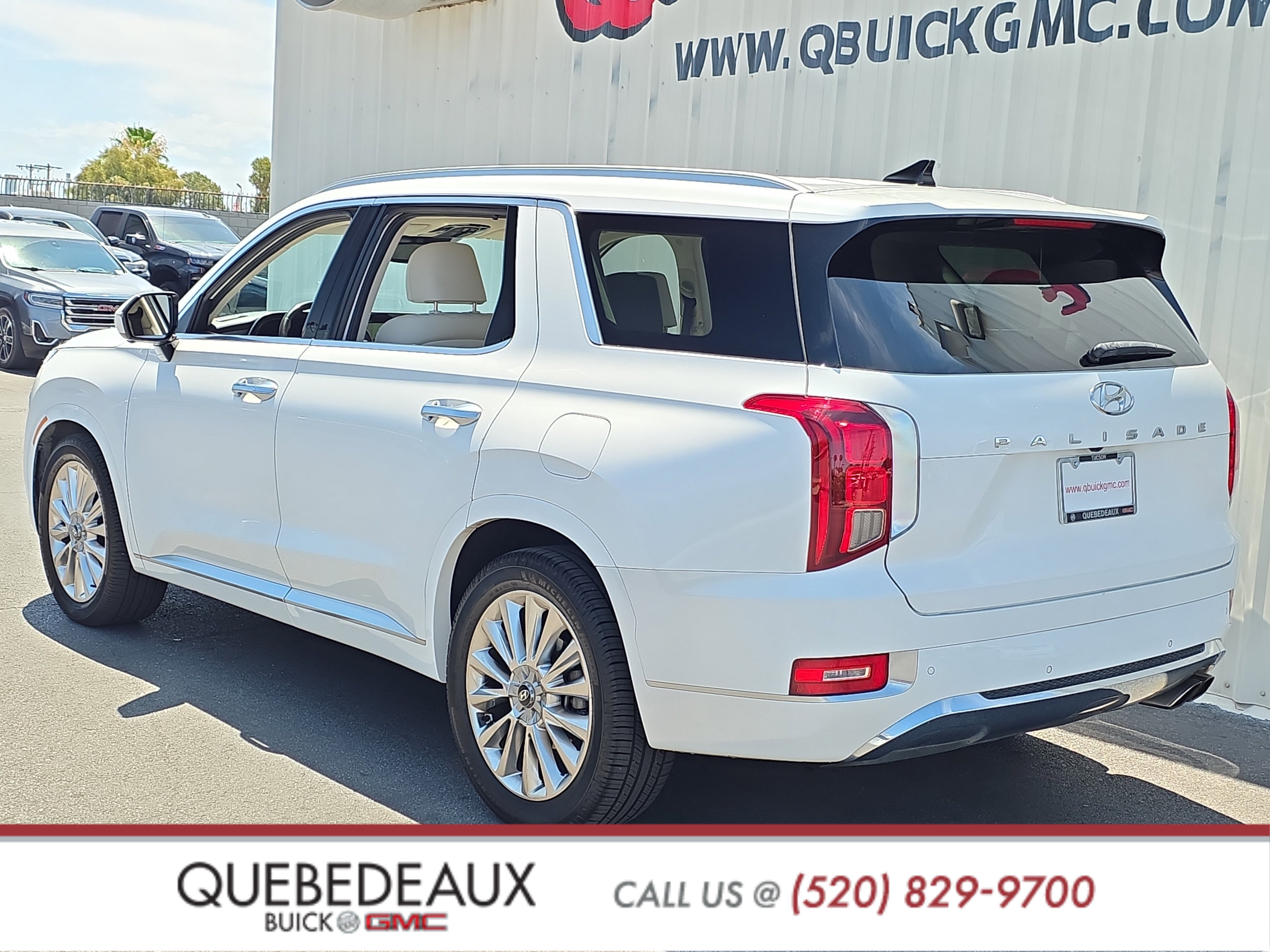 Used 2020 Hyundai Palisade Limited FWD image 5