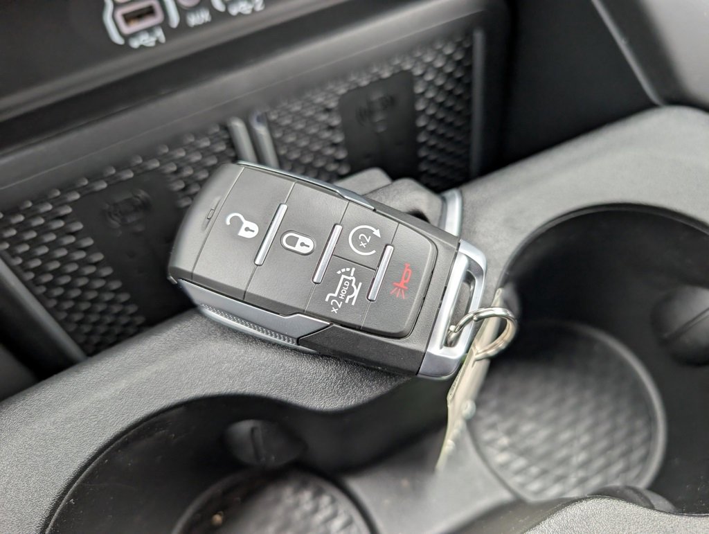 New 2026 RAM 3500 Laramie image 21