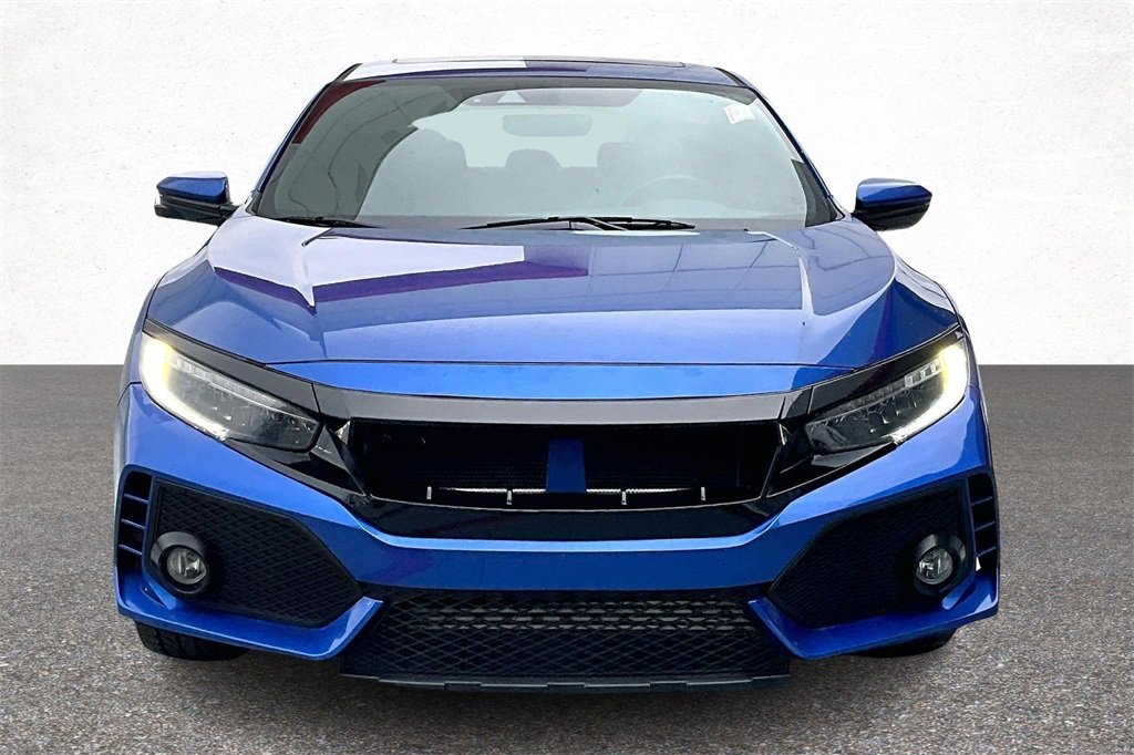 Used 2020 Honda Civic Sport Touring video 3