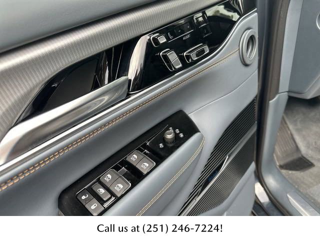 New 2023 Jeep Grand Wagoneer Series II image 12