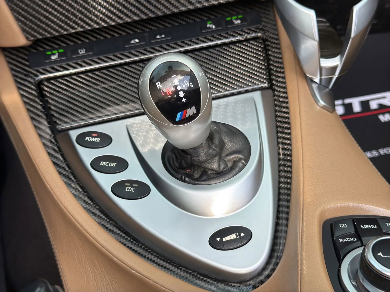 Used 2010 BMW M6 Convertible RWD image 20