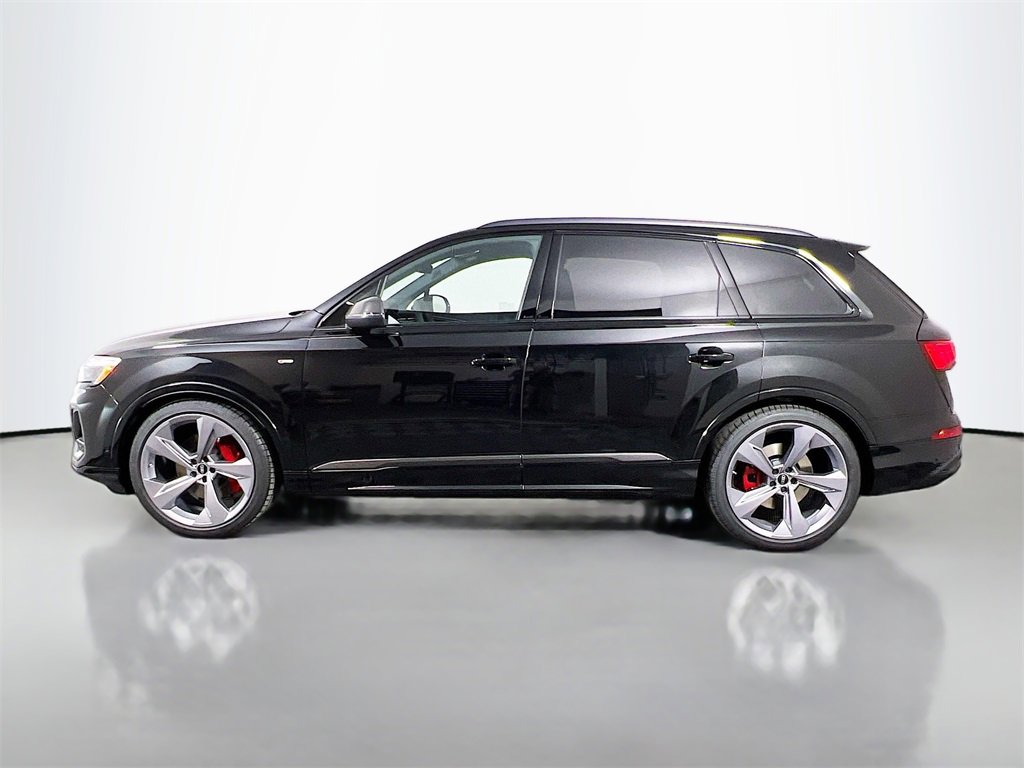 New 2026 Audi Q7 3.0T Prestige image 4