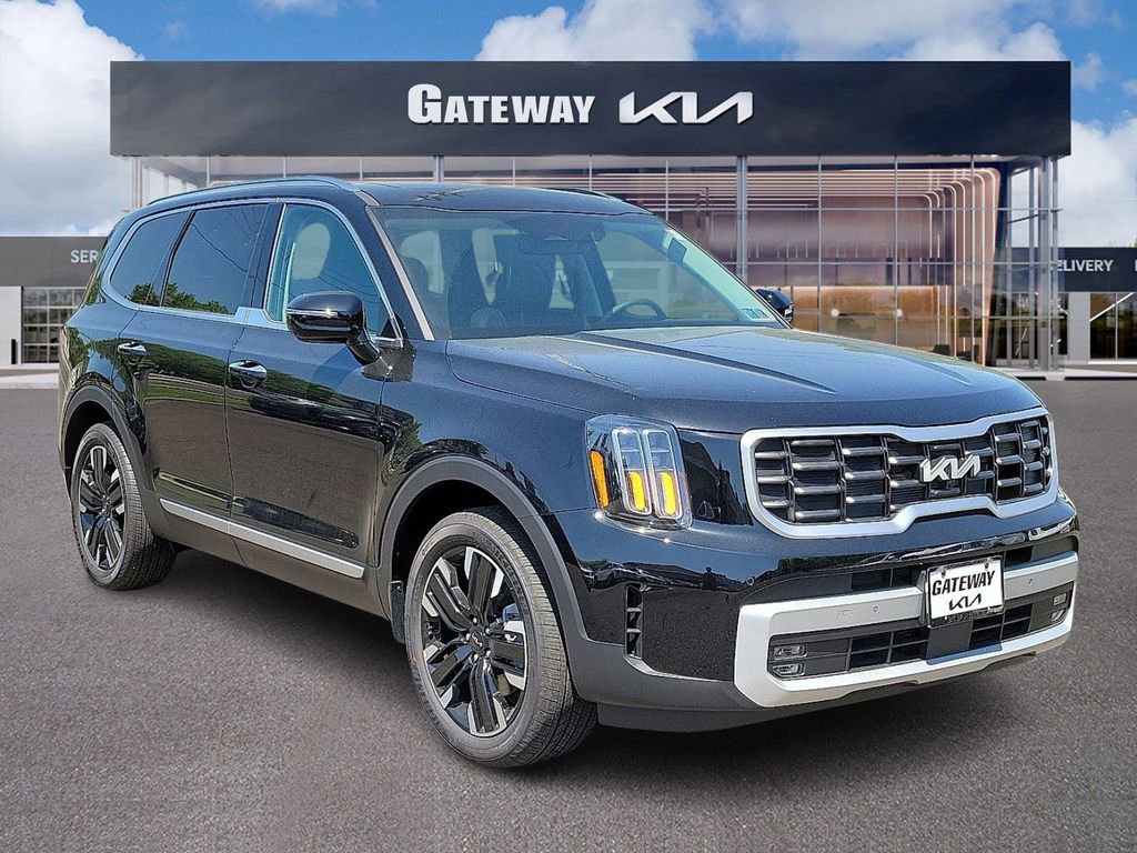 Used 2024 Kia Telluride SX image 1