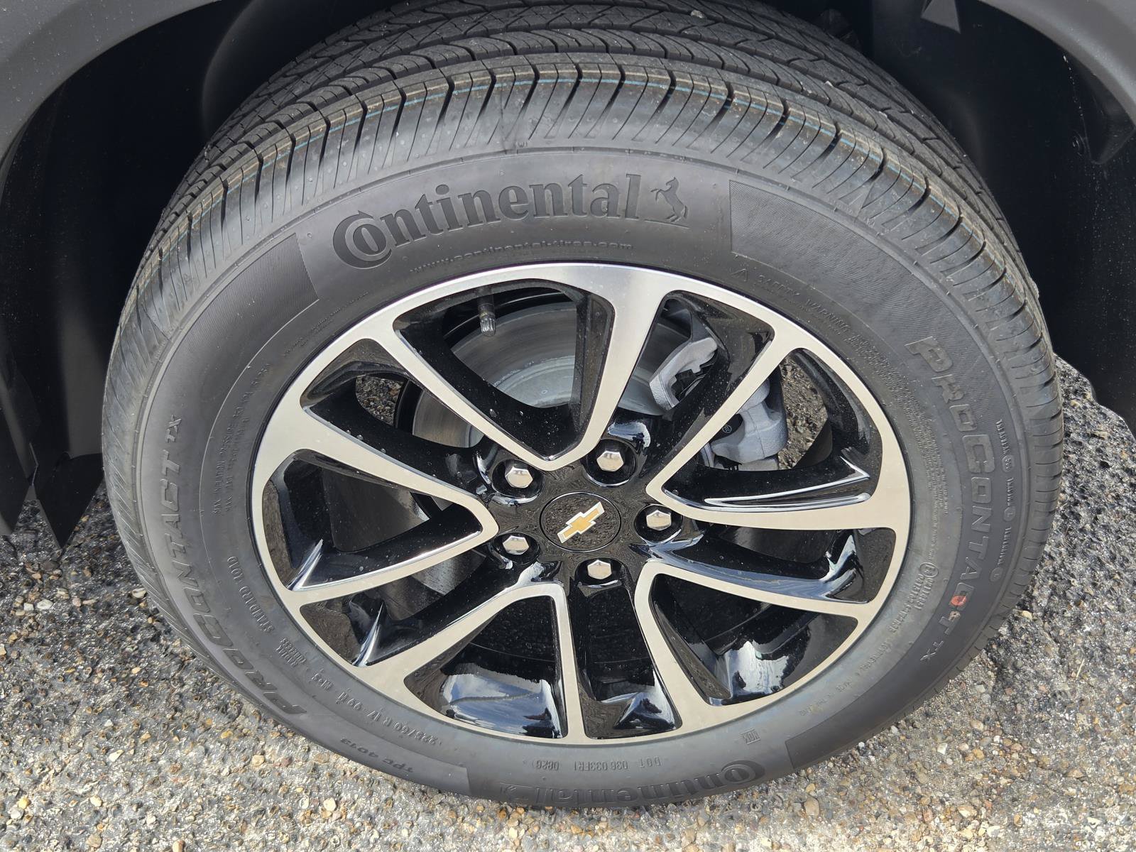 New 2026 Chevrolet TrailBlazer LT FWD image 21
