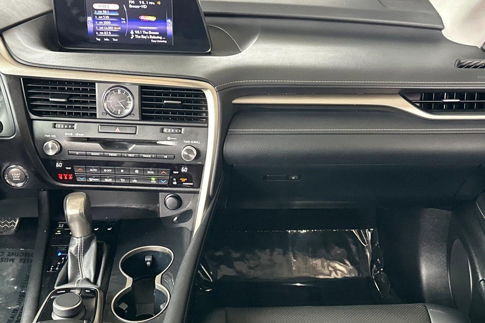 Used 2019 Lexus RX 350 FWD w/ Accessory Package image 27