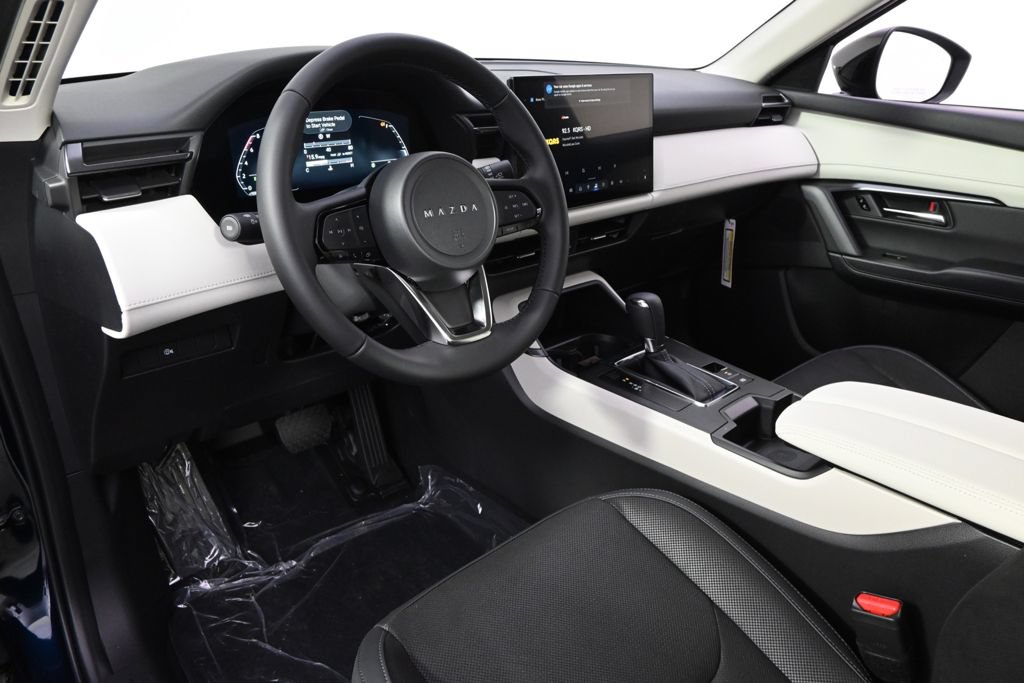 New 2026 MAZDA CX-5 Select AWD/4WD image 12