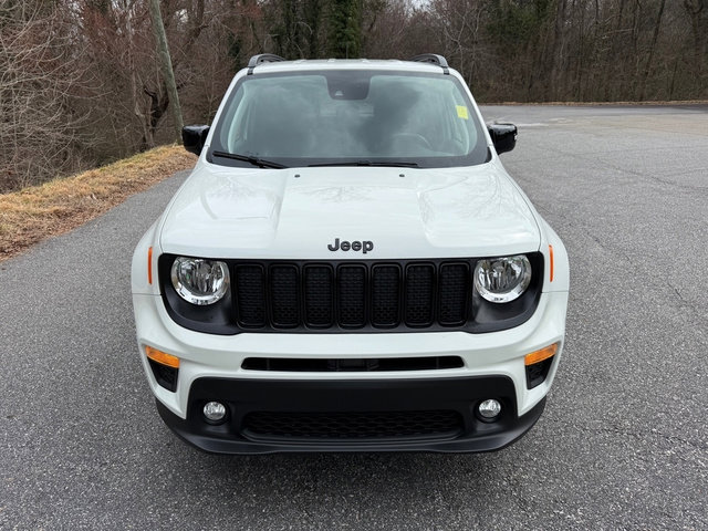 Used 2023 Jeep Renegade Altitude w/ Convenience Group I image 3