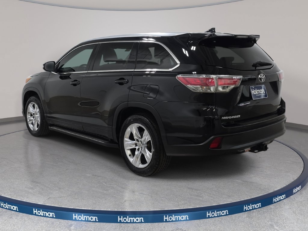 Used 2015 Toyota Highlander Limited Platinum FWD image 8