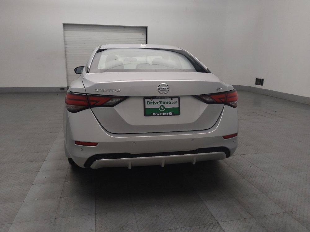 Used 2021 Nissan Sentra SV image 6