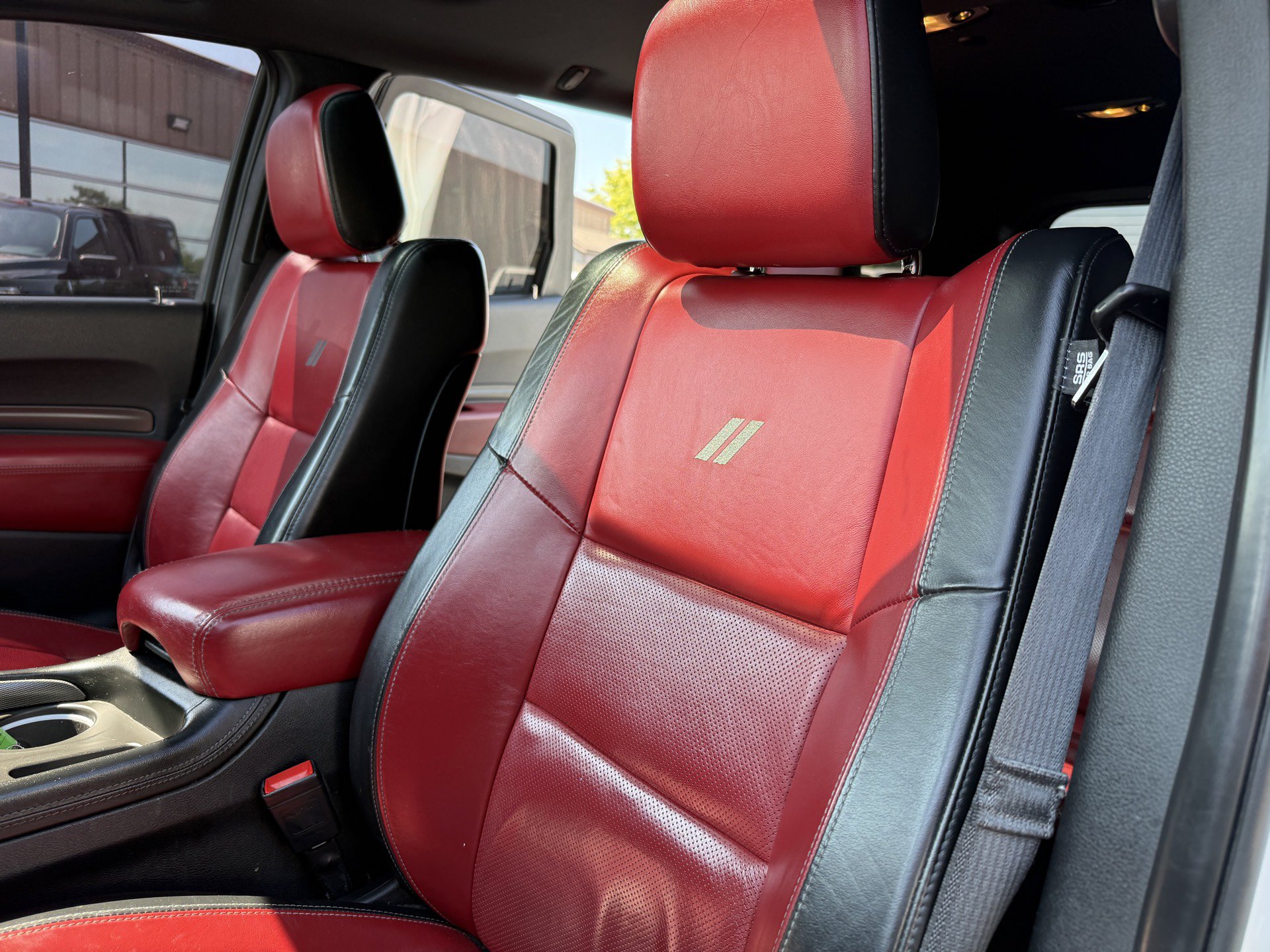 Used 2021 Dodge Durango R/T w/ Tow 'N Go Package AWD/4WD image 28