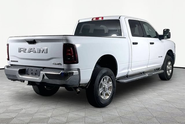 Used 2026 RAM 2500 Big Horn AWD/4WD image 5