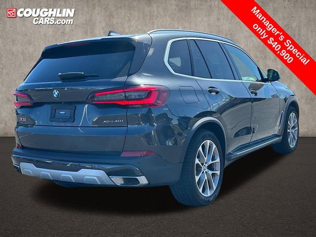 Used 2023 BMW X5 xDrive40i image 6