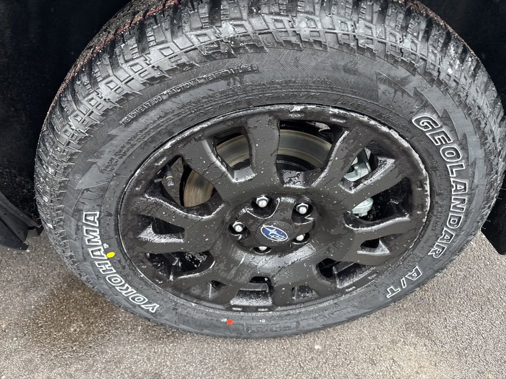 New 2026 Subaru Forester Wilderness image 37