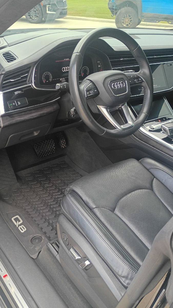 Used 2021 Audi Q8 Prestige AWD/4WD image 11