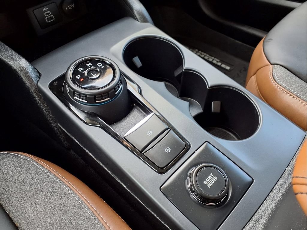 Used 2024 Ford Bronco Sport Outer Banks AWD/4WD image 18