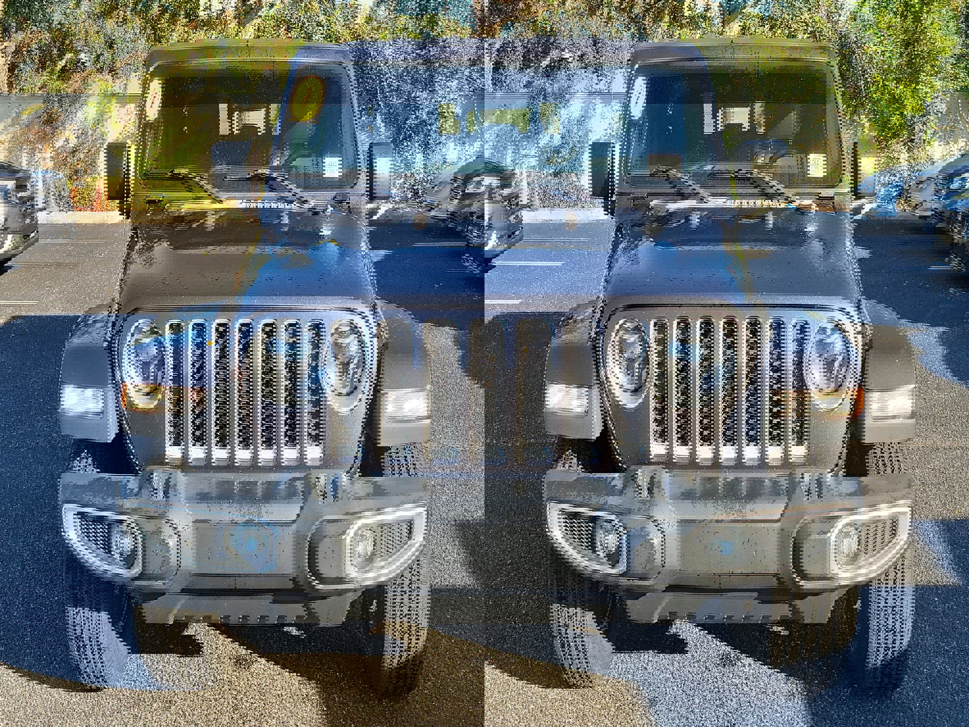 Used 2020 Jeep Gladiator Overland image 8