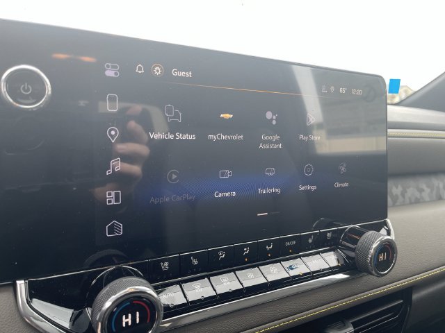 New 2026 Chevrolet Colorado ZR2 w/ Technology Package AWD/4WD image 19