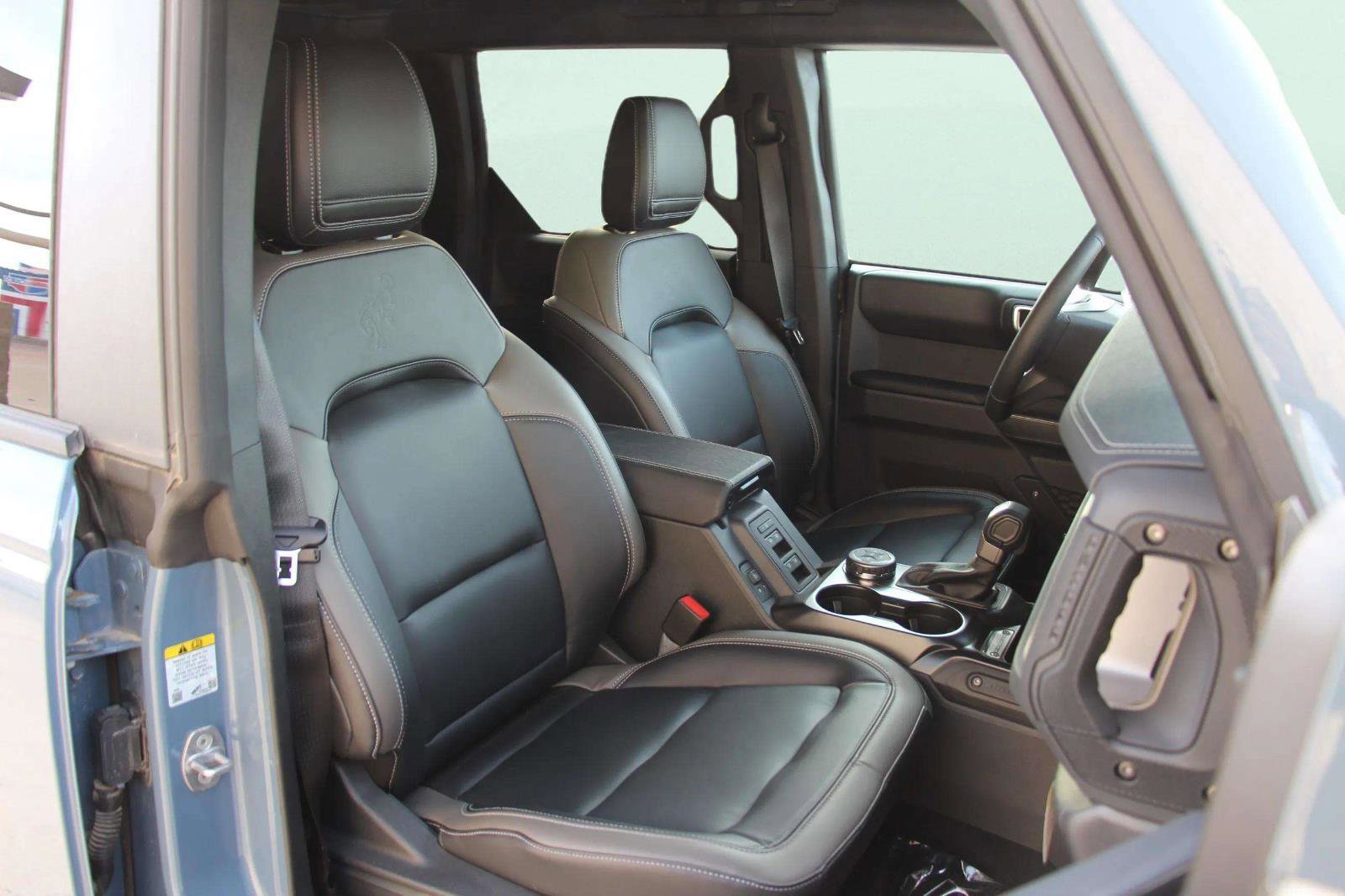 New 2025 Ford Bronco Outer Banks image 29