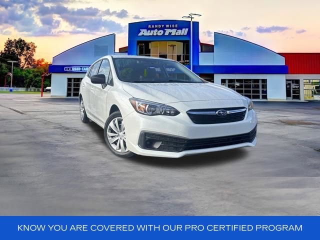 Used 2022 Subaru Impreza 2.0i image 1