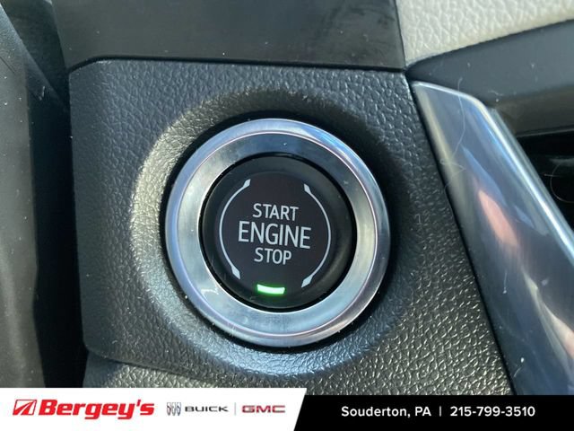 Certified 2024 Buick Encore GX Sport Touring w/ Advanced Technology Package AWD/4WD image 19