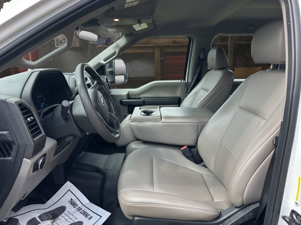 Used 2021 Ford F250 XL w/ STX Appearance Package image 15