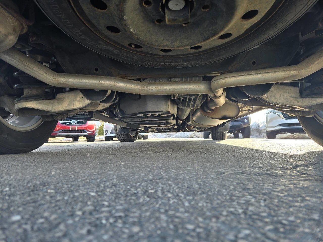 Used 2015 Buick Enclave Leather AWD/4WD image 18