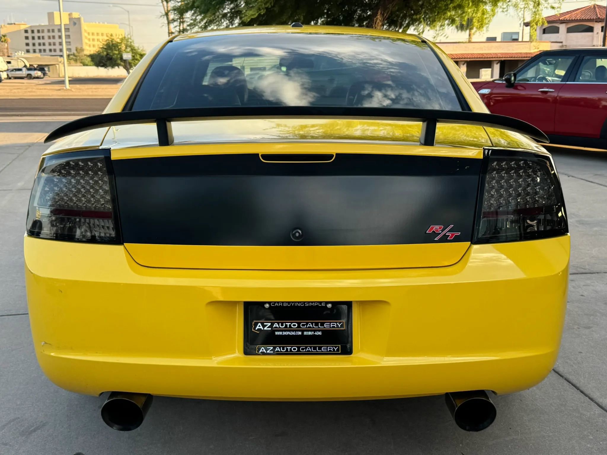 Used 2006 Dodge Charger R/T RWD image 7
