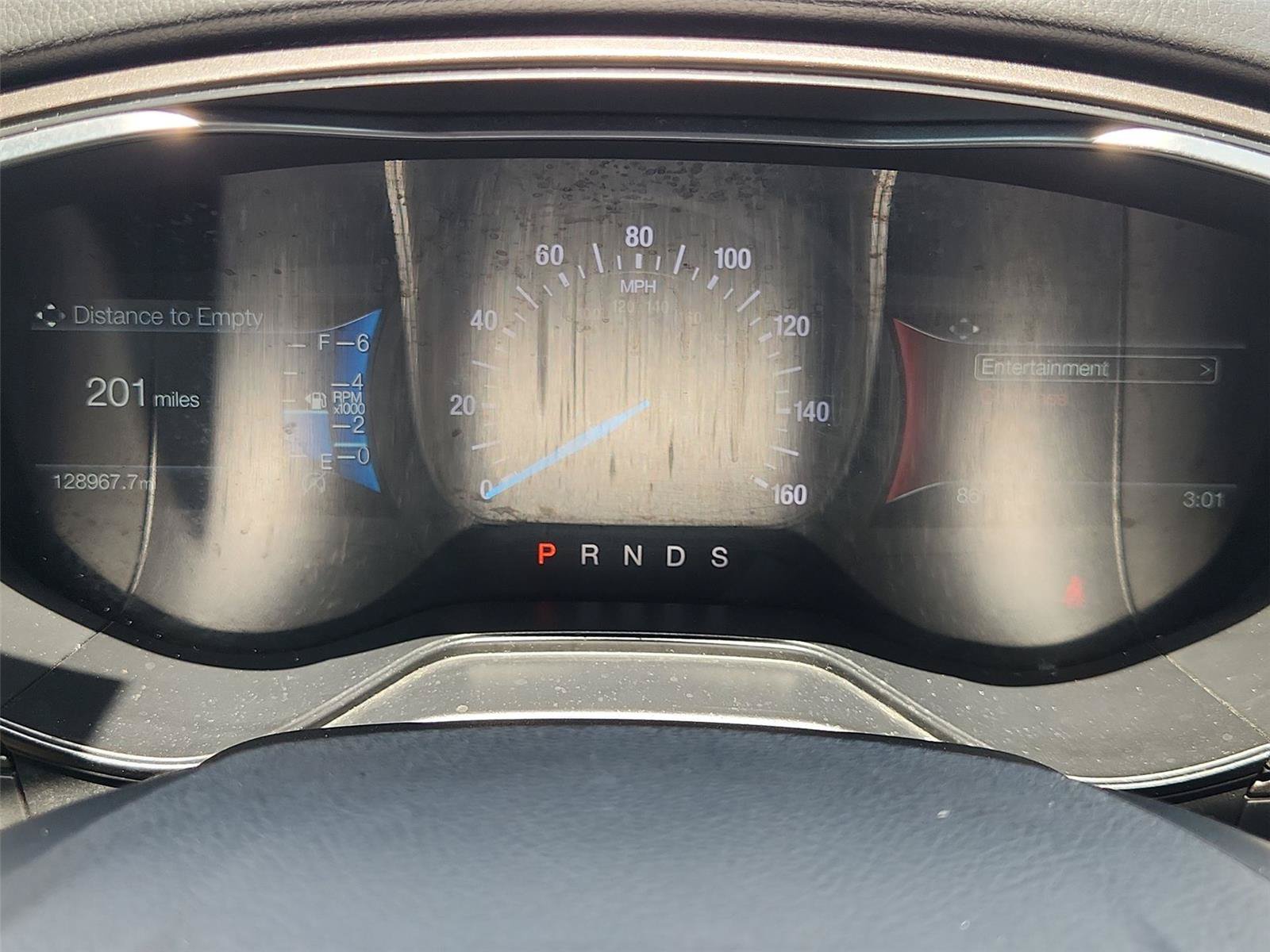 Used 2019 Ford Fusion SEL FWD image 12