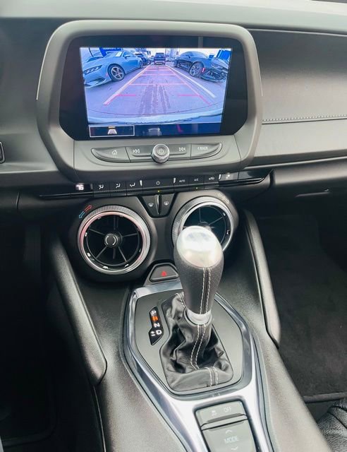 Used 2023 Chevrolet Camaro SS image 10